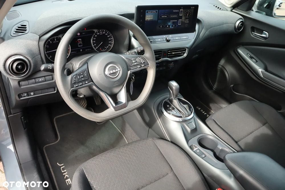 Nissan Juke 1.0 DIG-T Acenta DCT - 20