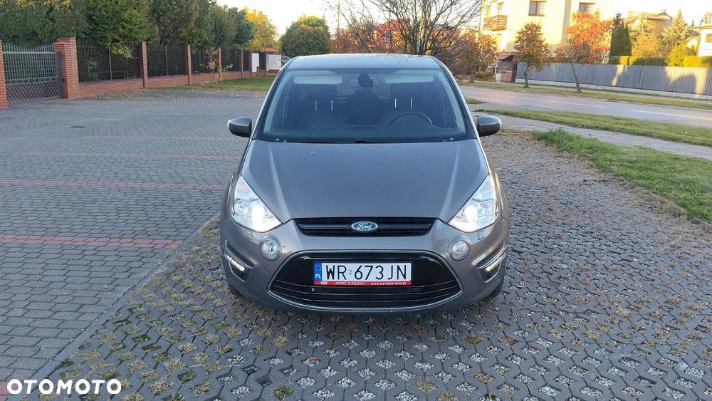 Ford S-Max 2012 photo 3