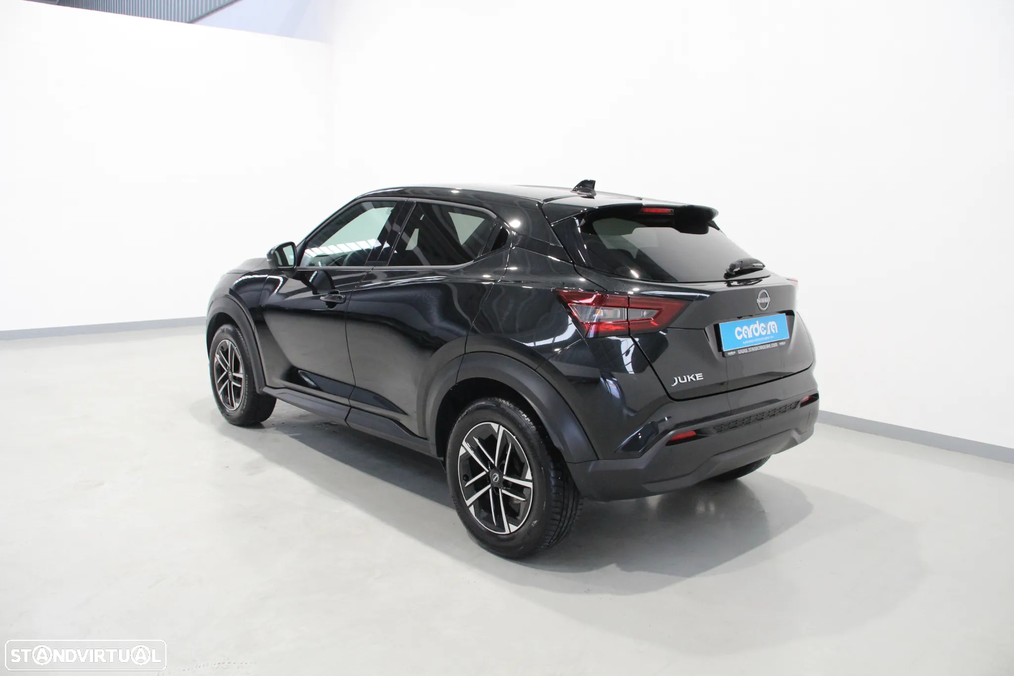Nissan Juke 1.0 DIG-T N-Connecta NAV. DCT - 4