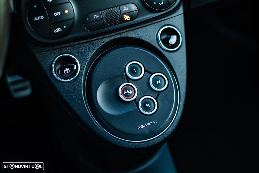 Abarth 595 1.4 T-Jet Turismo MTA - 17