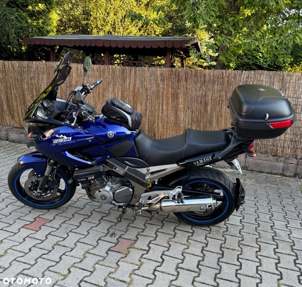 Yamaha TDM - 6