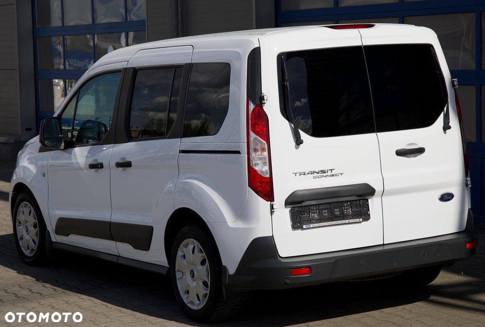 Ford Transit Connect 240 L2 LKW Trend - 10