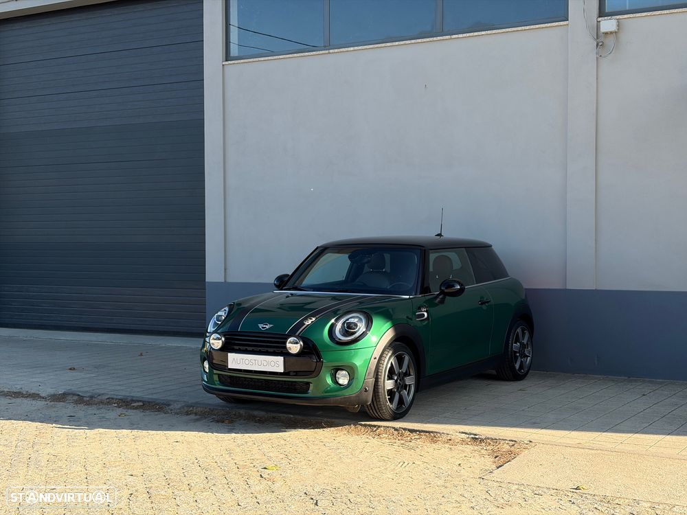 MINI 3 Portas Cooper D Aut. 60 Years Chili - 13