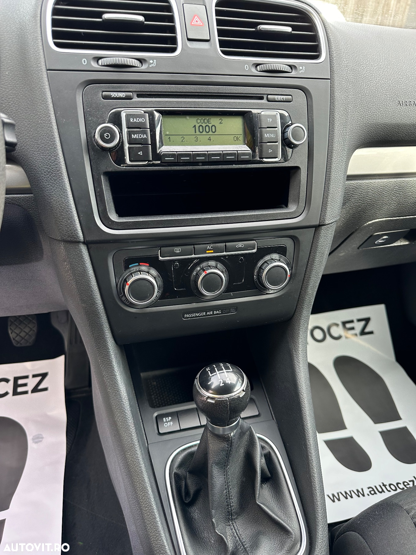 Volkswagen Golf 1.4 Trendline - 25