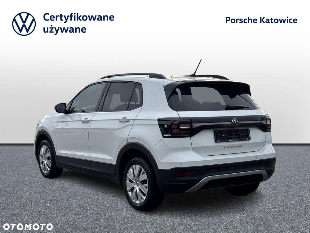 Volkswagen T-Cross 1.0 TSI Life DSG - 3