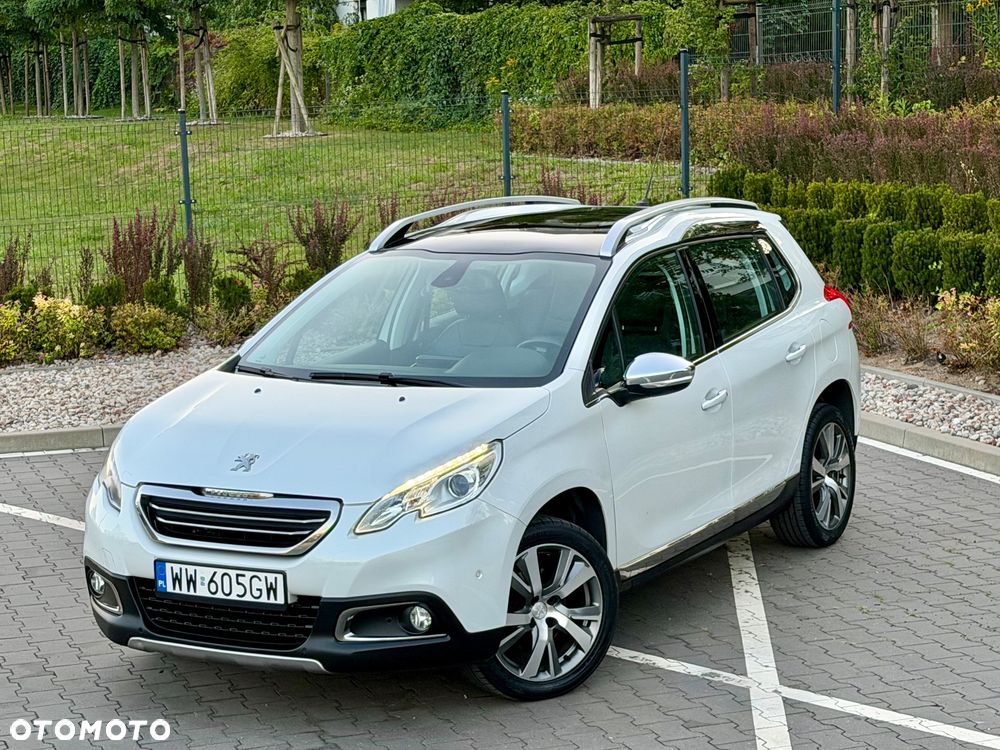 Peugeot 2008 120 VTI Allure - 3