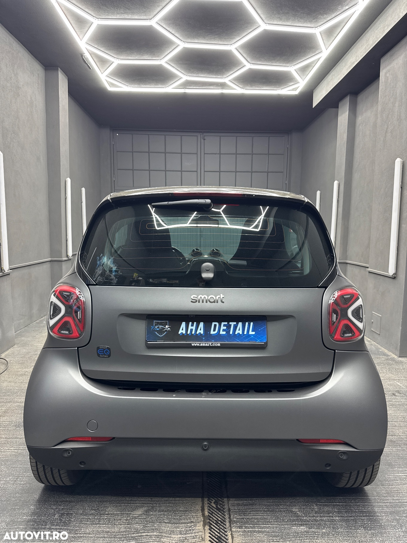Smart Fortwo 60 kW electric drive - 5