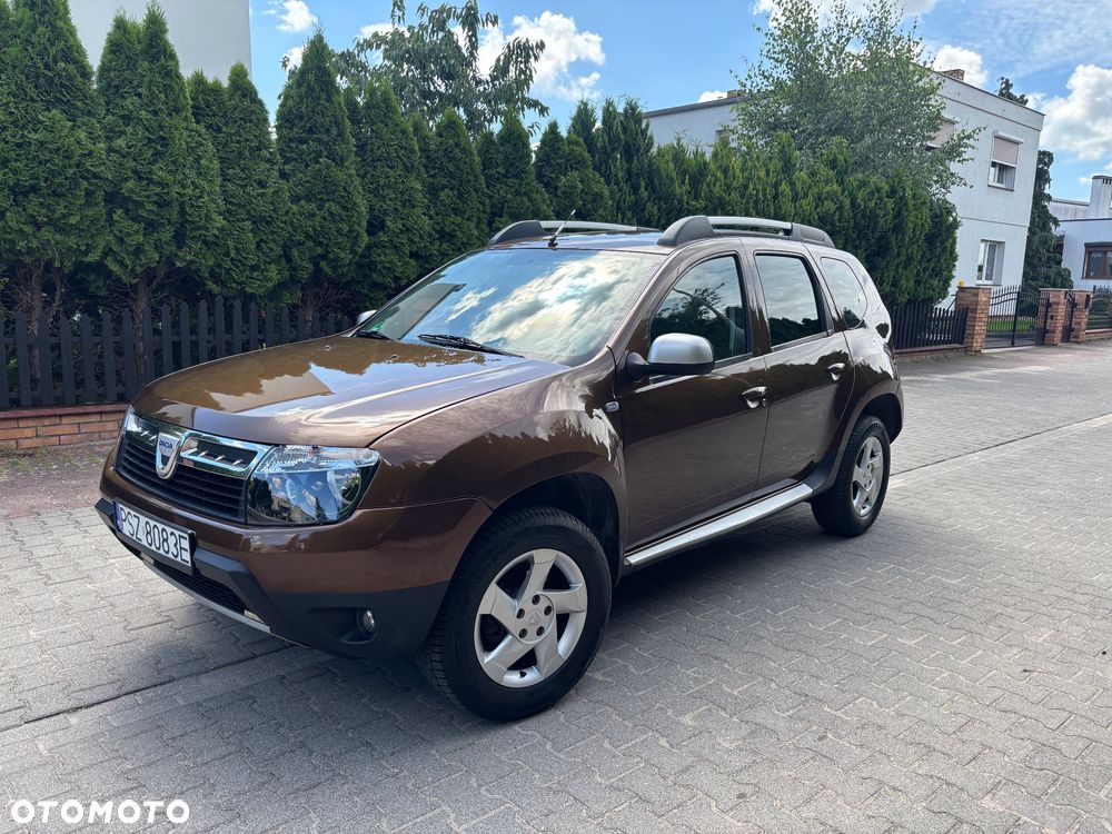Dacia Duster 1.6 16V 4x2 Laureate - 8