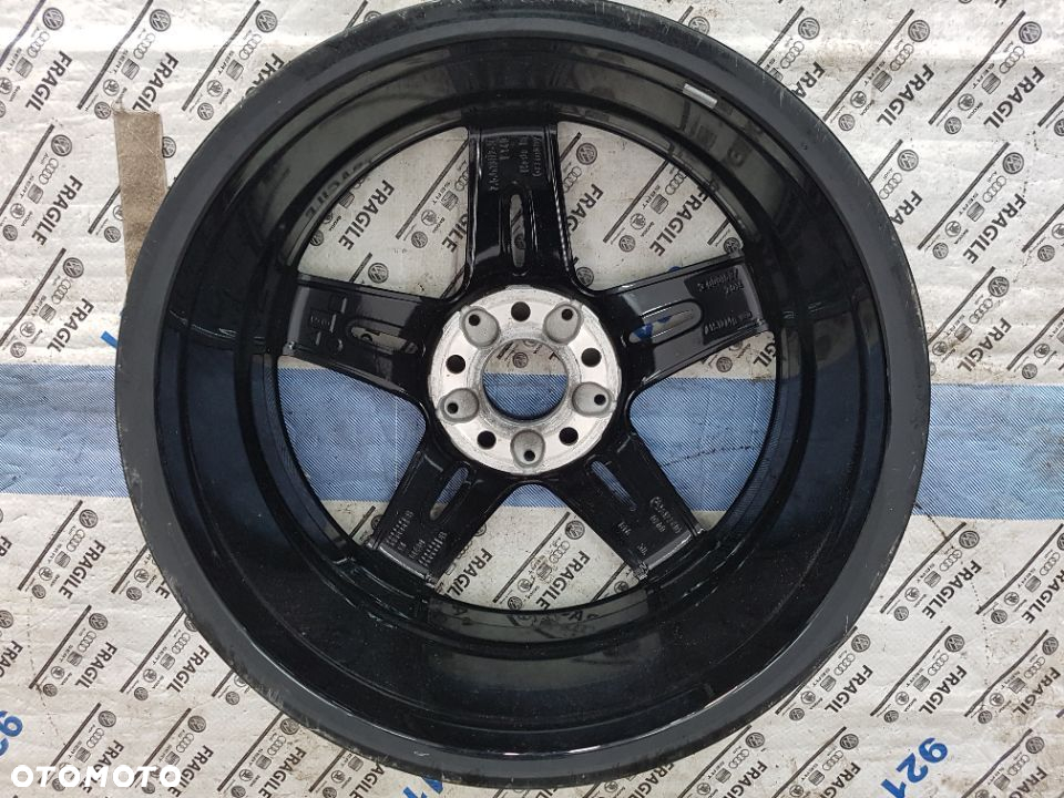 FELGA MERCEDES A-KLASA  7,5JX18  5X112  ET49  W177   A1774010700 - 7
