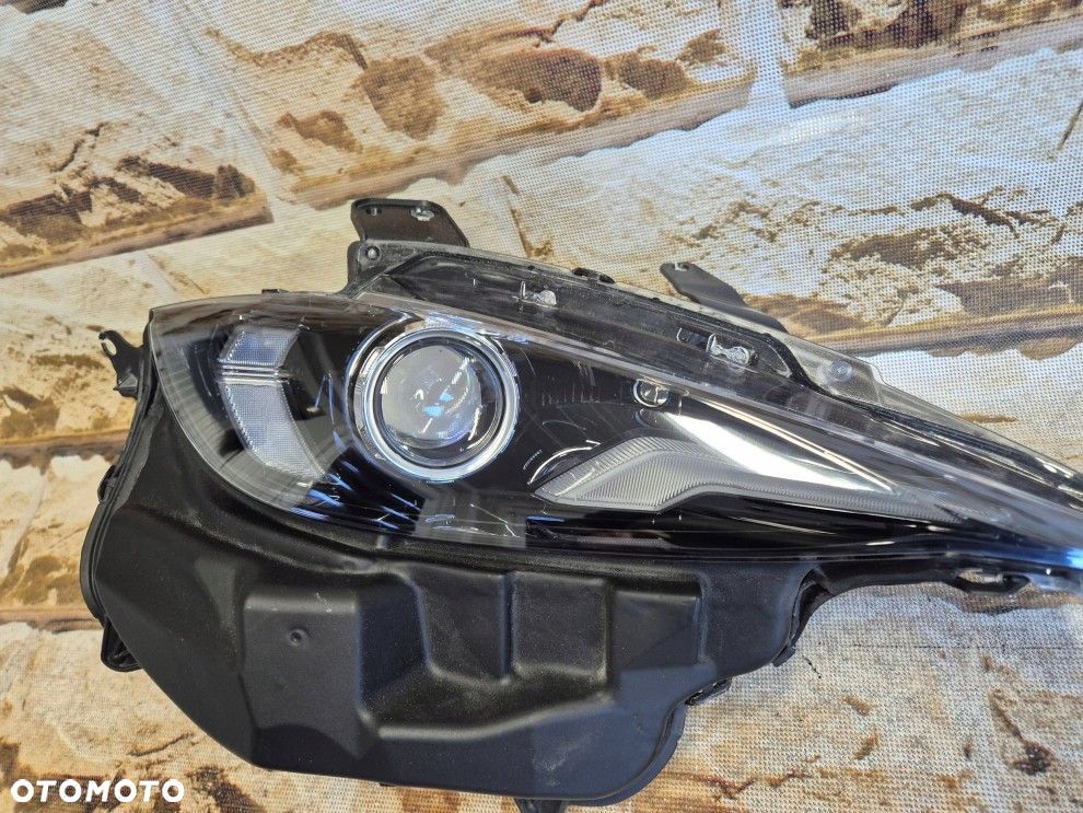 Reflektor Przód strona prawa Mazda MX-5 ND NG7F51030 full led lift 24\'\' - 16