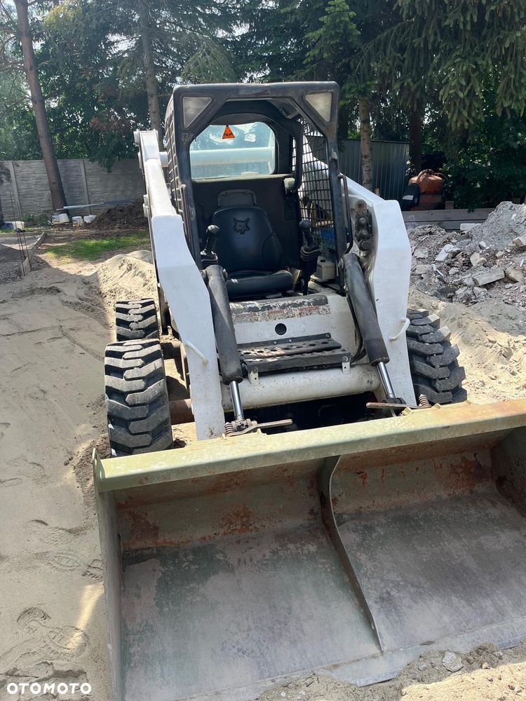 Bobcat S300 - 3