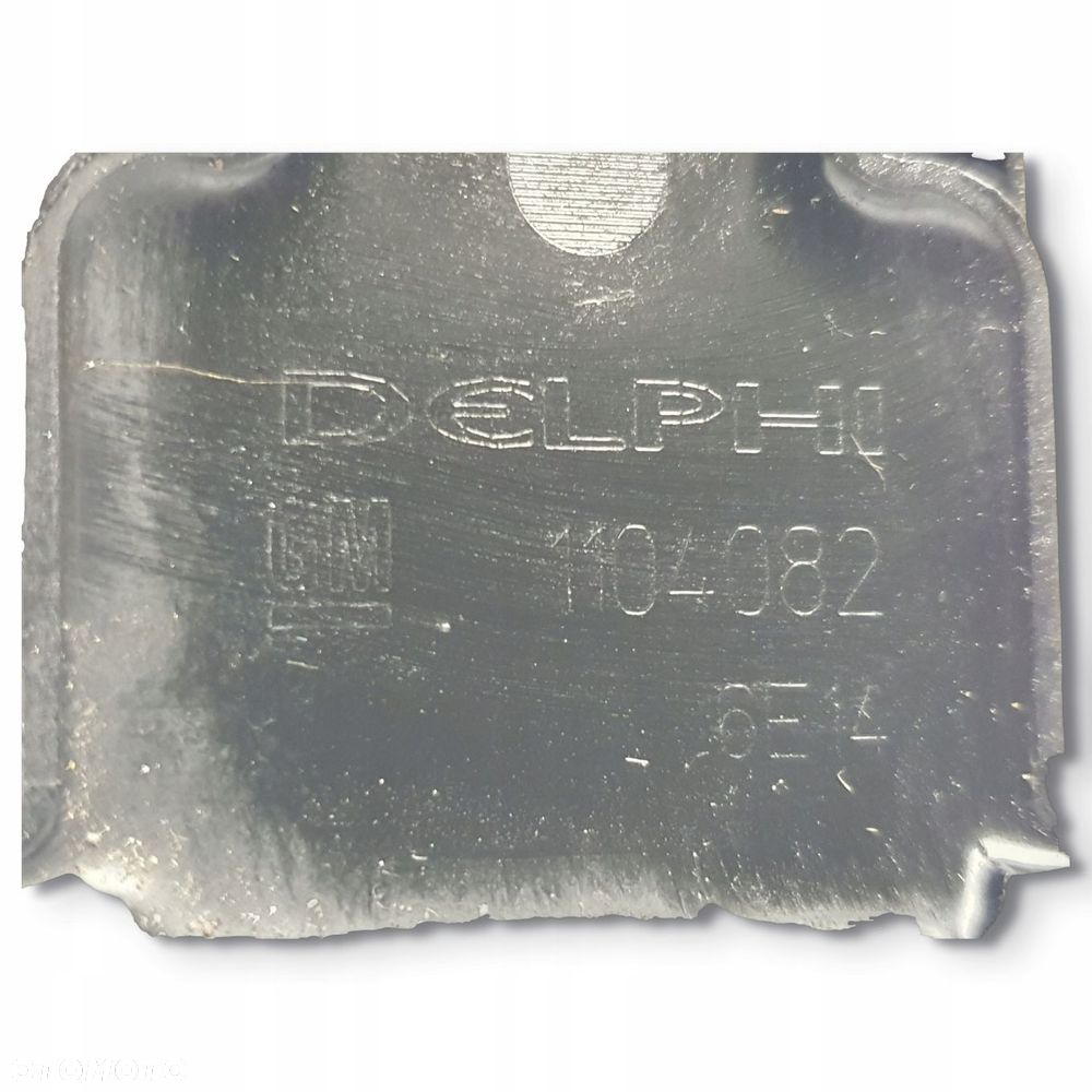 CEWKA ZAPŁONOWA Opel Vectra C 1.8 16V 1104082 - 2