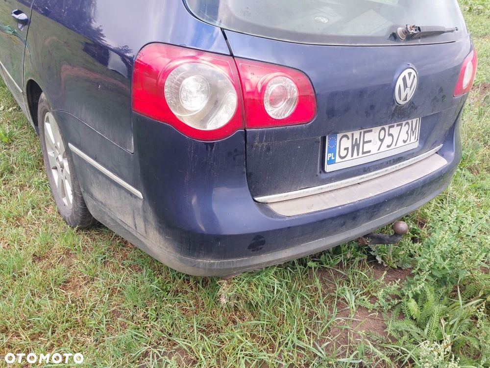 Części vw passat b6 kombi silnik skrzynia 1.6 1.8 1.8 2.0 mpi tdi tfsi - 4