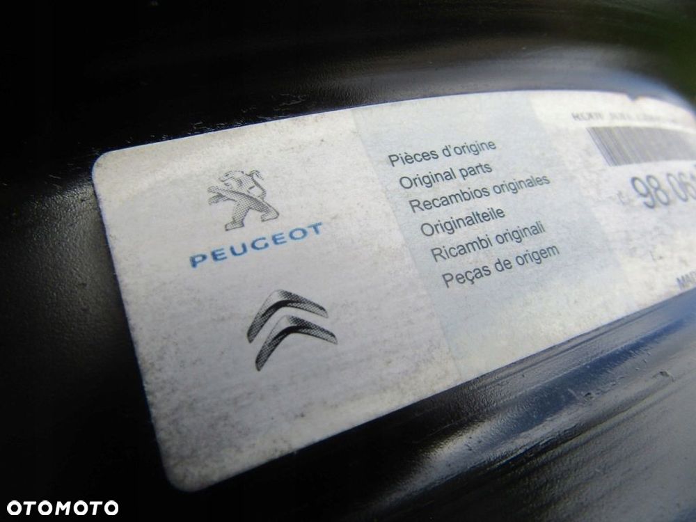 4x NOWE Felgi 16 Citroen Jumpy IV Berlingo III Peugeot Expert Partner Toyota Proace Pro Ace 407 308 7 j 5x108 ET46 - 14