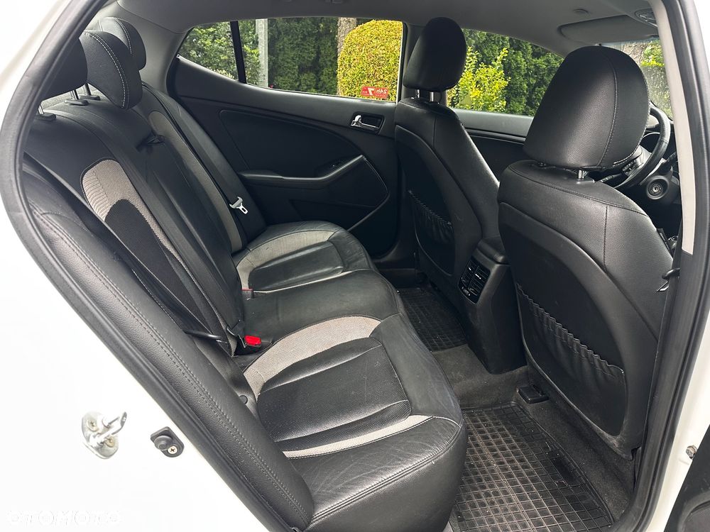 Kia Optima 1.7 CRDI Automatik Edition 7 - 16
