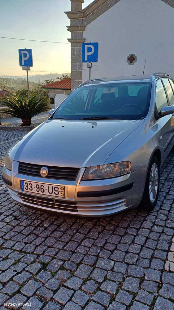 Fiat Stilo Multiwagon 1.6 16V Dynamic - 2