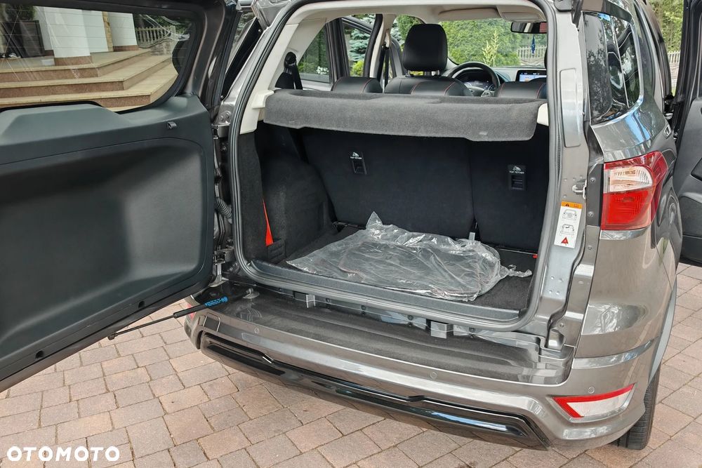 Ford EcoSport 1.0 EcoBoost ST-Line ASS - 12