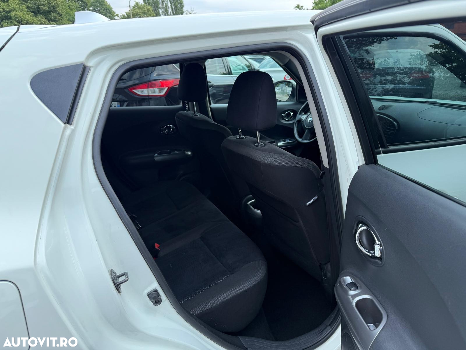 Nissan Juke 1.5 dCi Acenta - 7