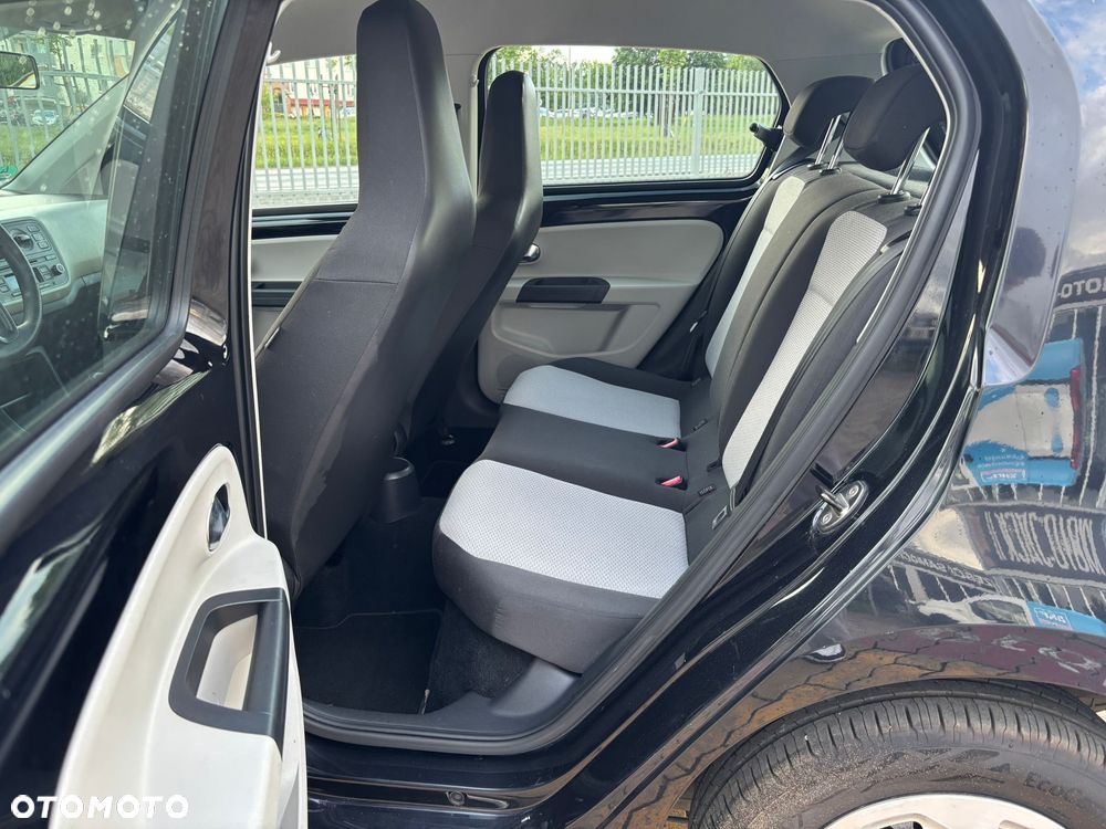Seat Mii 1.0 Edition Black - 23