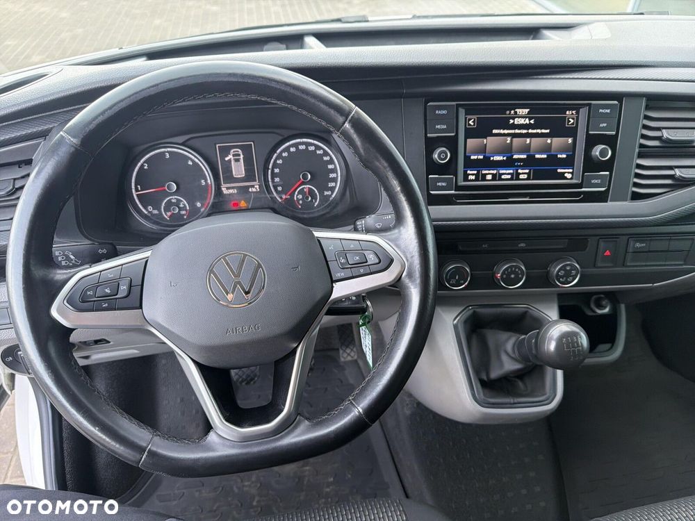 Volkswagen Transporter 4 motion - 14