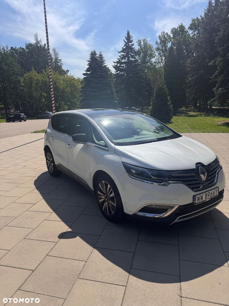 Renault Espace 1.6 dCi Energy Initiale Paris EDC - 2