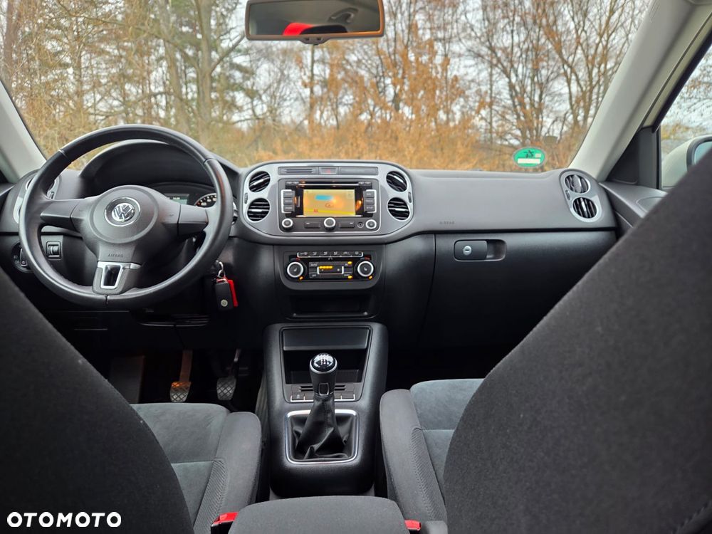 Volkswagen Tiguan 2.0 TSI 4Motion Track & Style - 11