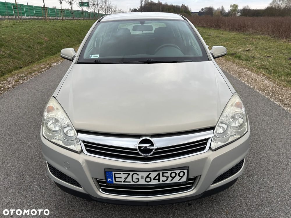 Opel Astra - 8