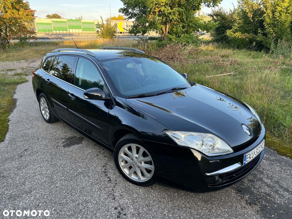 Renault Laguna - 1