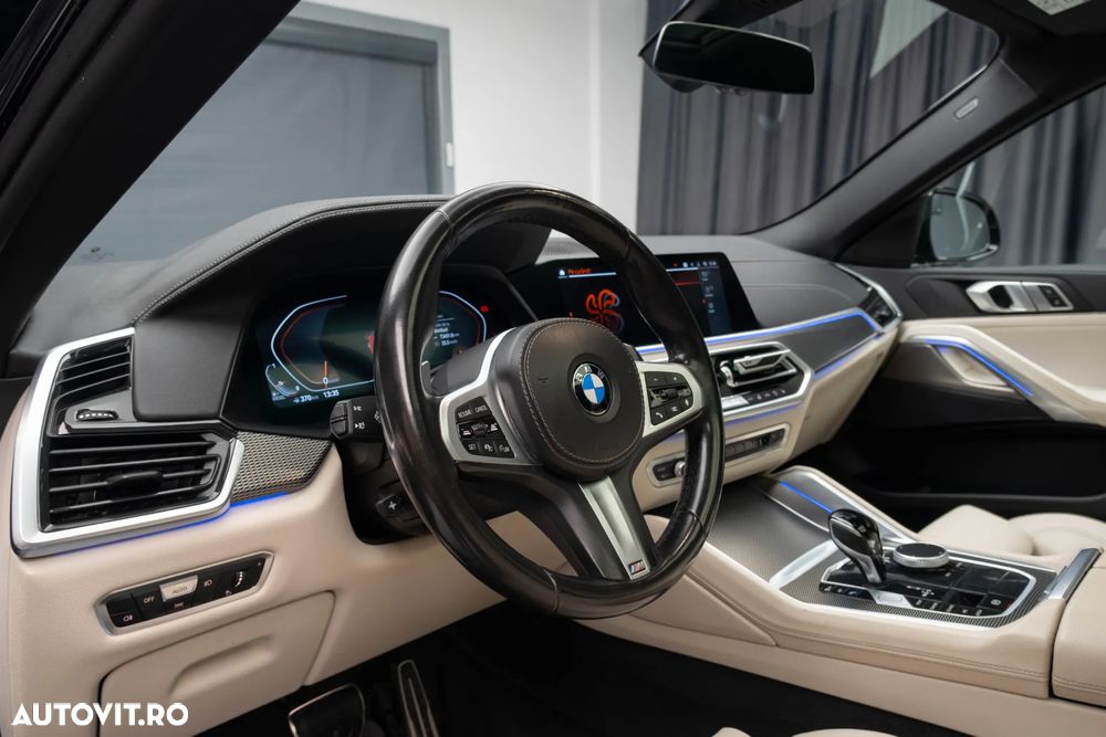 BMW X6 ver-xdrive30d - 15