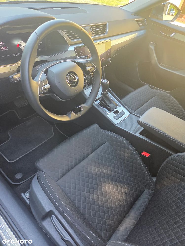 Skoda Superb 1.5 TSI Ambition DSG - 12