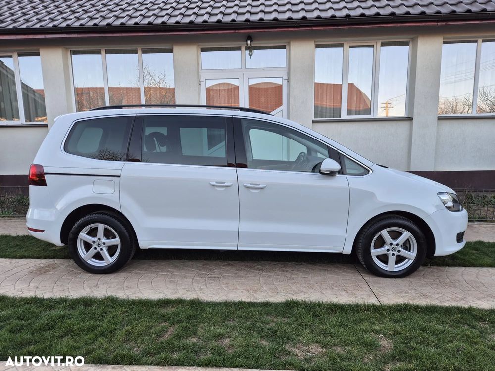 Volkswagen Sharan - 10