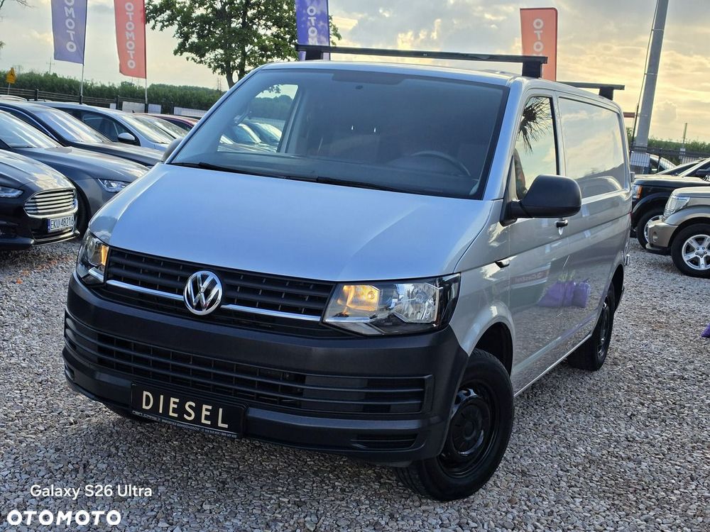 Volkswagen Transporter - 19