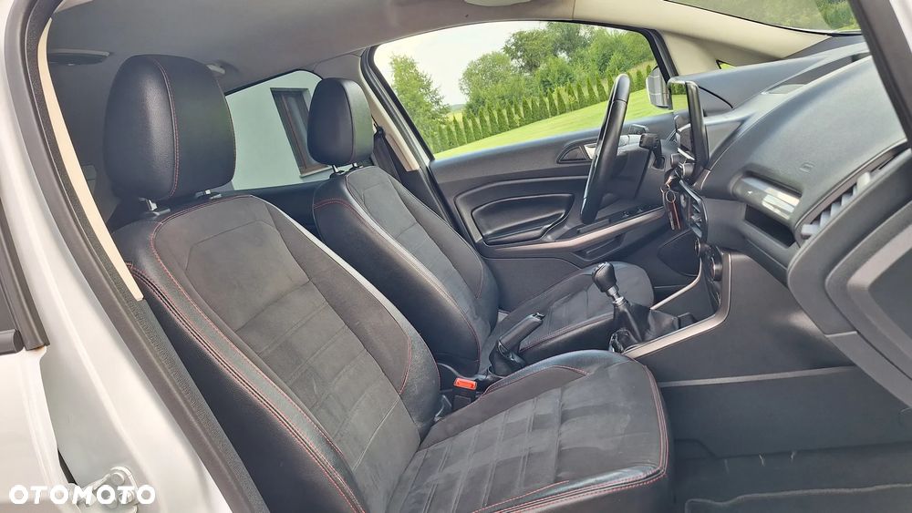 Ford EcoSport 1.0 EcoBoost ST-Line ASS - 15