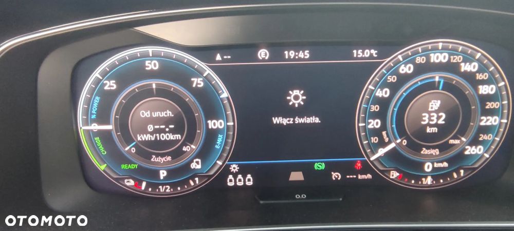 Volkswagen Golf 1.4 GTE Plug-In-Hybrid DSG - 20