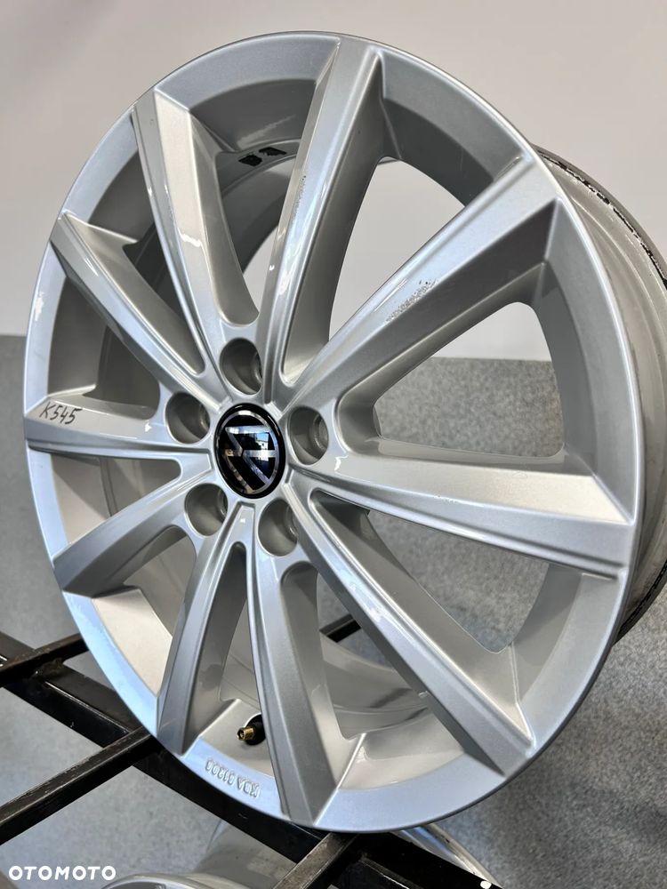 4 FELGI ALU. VW POLO 2G0,SEAT ARONA, IBIZA, T-CROSS 16'' 6J ET45 - 4