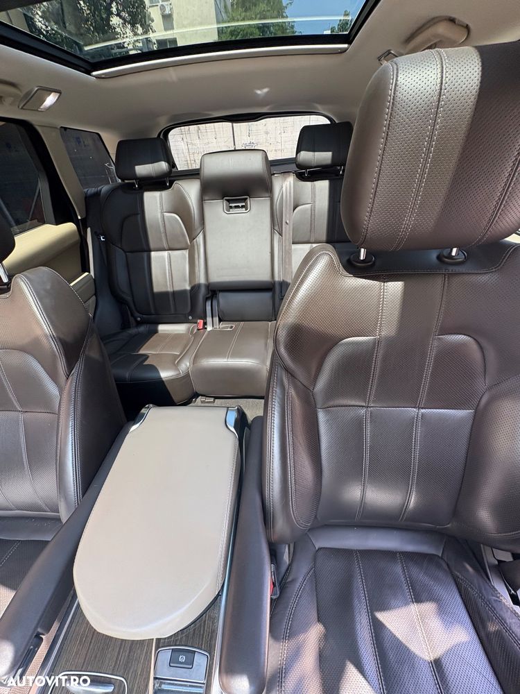 Land Rover Range Rover Sport 3.0 I TDV6 HSE - 16