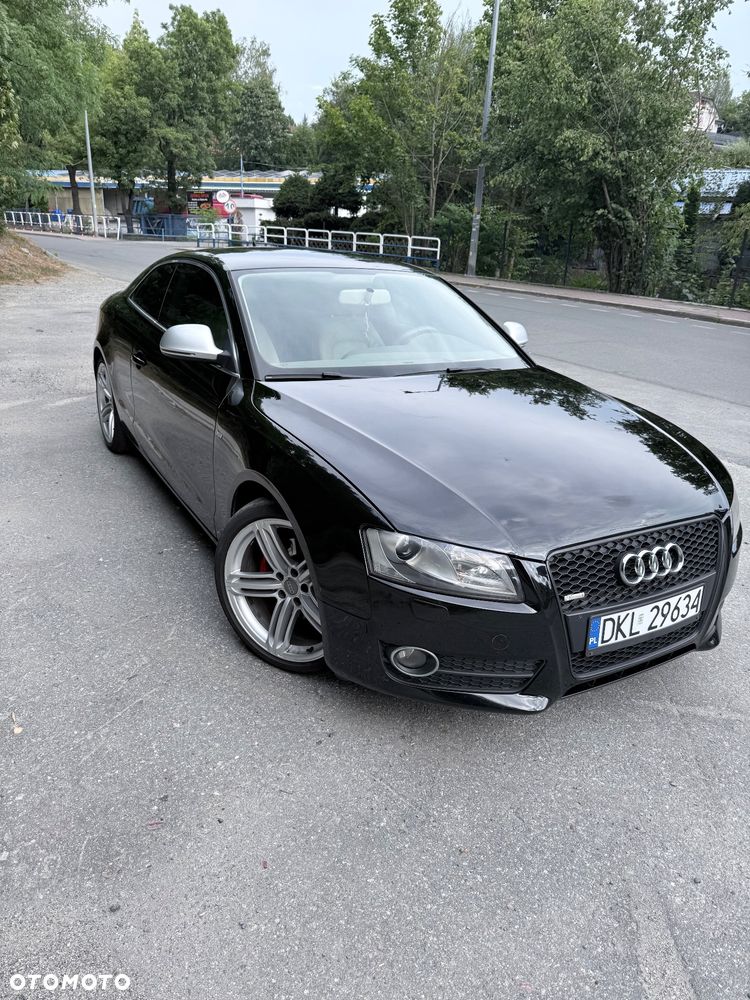 Audi A5 Coupé 1.8 TFSI - 1