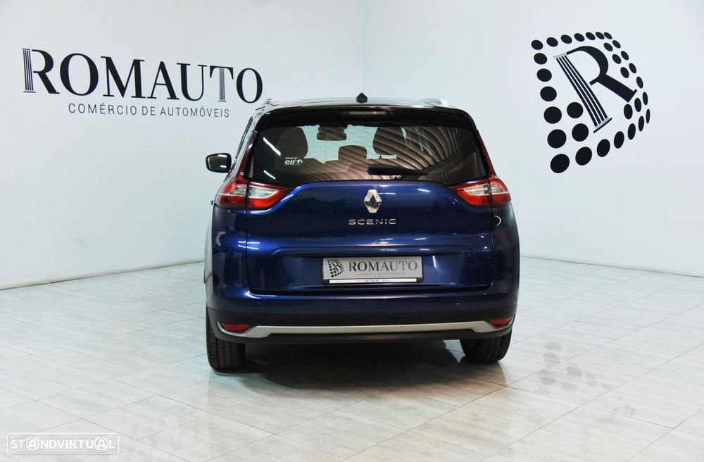 Renault Grand Scénic 1.5 dCi Dynamique S SS - 7