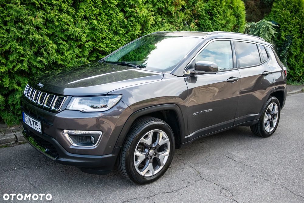 Jeep Compass 1.4 TMair Limited 4WD S&S - 3