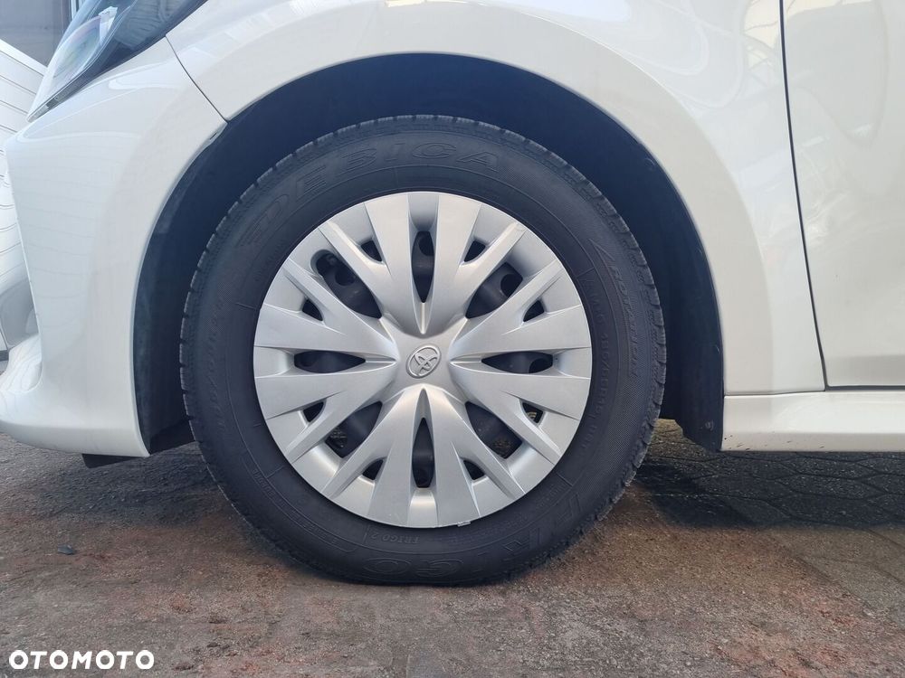 Toyota Yaris Hybrid 1.5 Comfort - 17