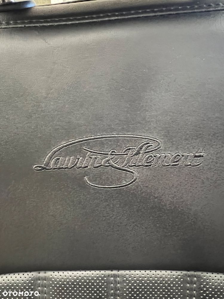 SKODA KODIAQ FOTELE KANAPA SKÓRY LAURIN KLEMENT - 3