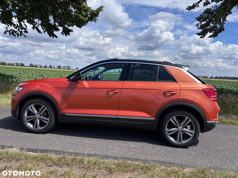 Volkswagen T-Roc 1.6 TDI SCR Style - 11