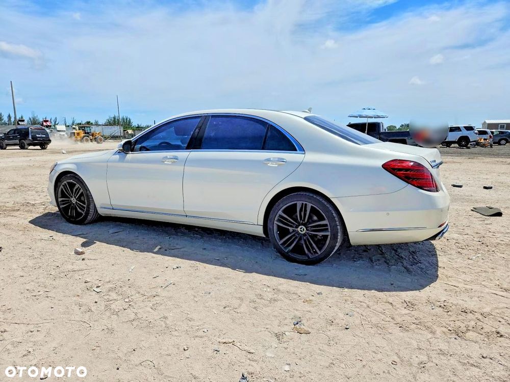 Mercedes-Benz Klasa S 560 L 9G-TRONIC - 2