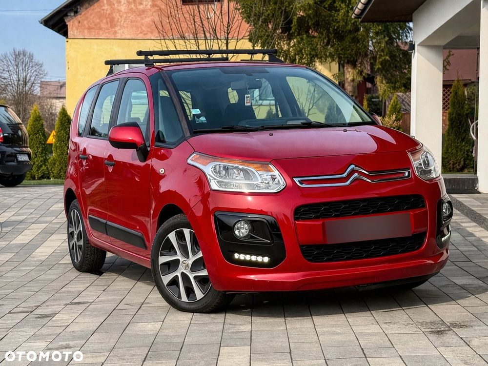 Citroën C3 Picasso VTi 95 Advance - 1