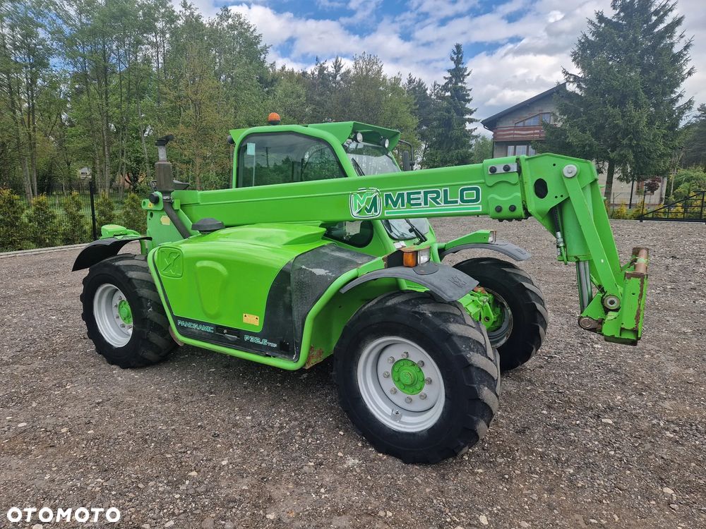 Merlo P32.6 TOP - 1