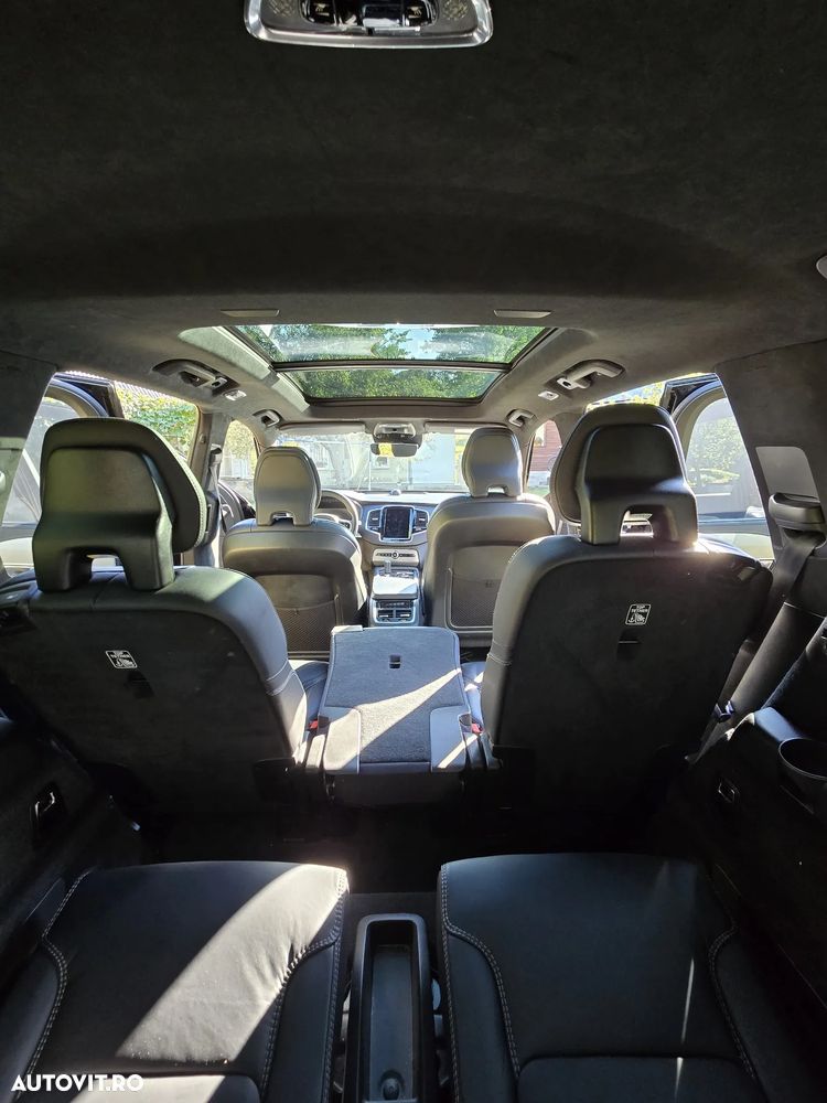 Volvo XC 90 Recharge T8 eAWD R-Design - 11