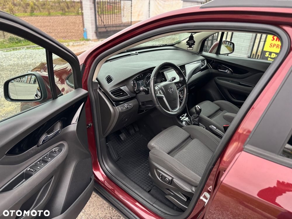 Opel Mokka X - 6
