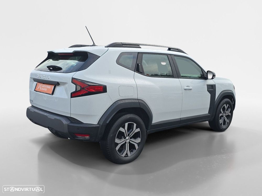 Dacia Duster 1.0 TCe ECO-G Expression Bi-Fuel - 5