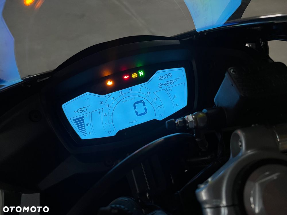 Aprilia RS - 7