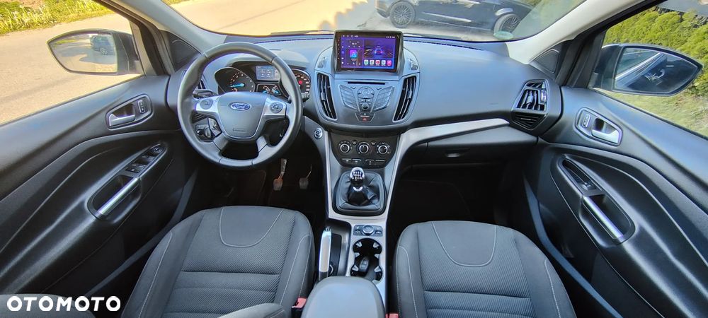 Ford Kuga 1.6 EcoBoost FWD Trend ASS - 19